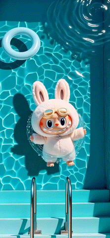 Labubu Character Animation